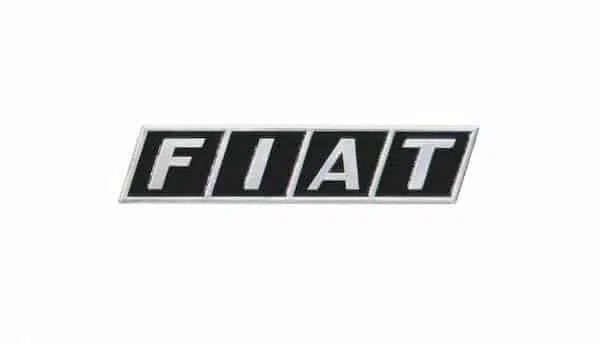 Logo FIAT 1968