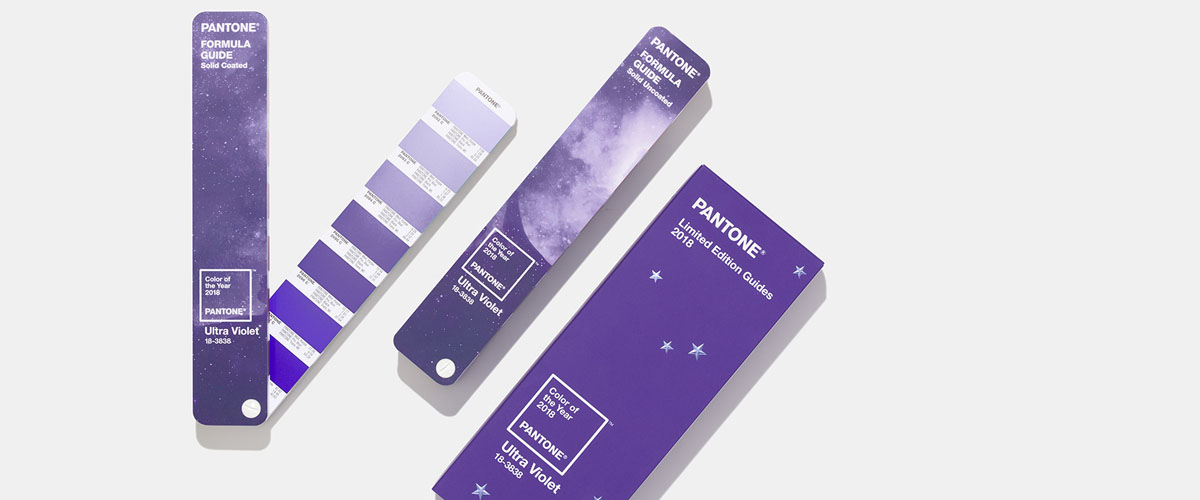 Pantone Ultra Violet